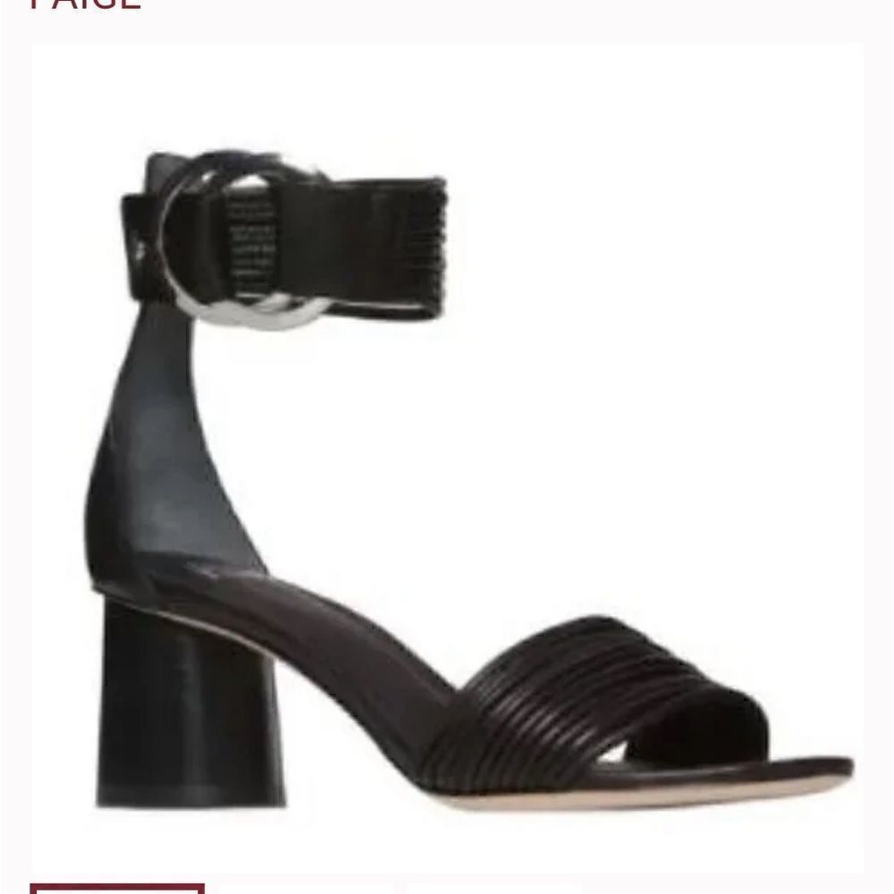 PAIGE Ankle Strap Sandal
